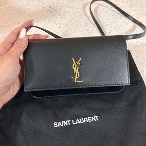 YSL Saint Laurent phone holder